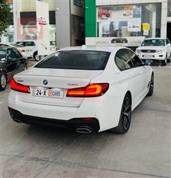 بي ام دبليو الفئة 5